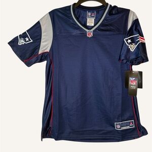 NFL Pro Line Jersey, New England Patriots Women's, S